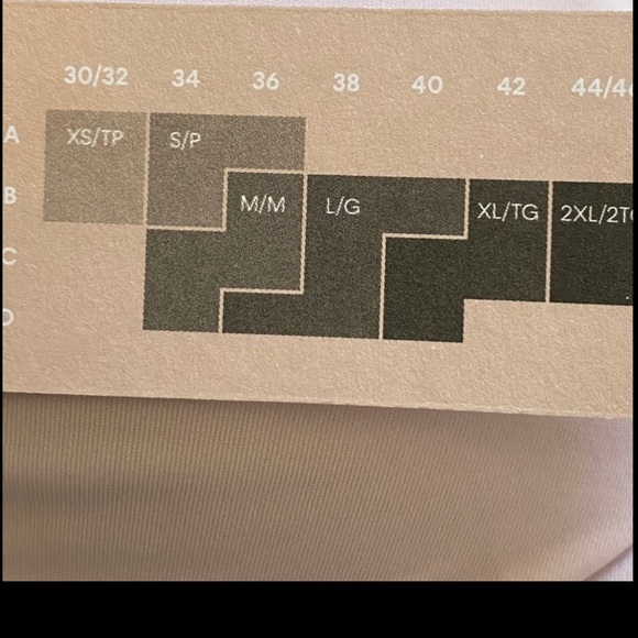 Calvin Klein QF4708-540 Comfort Bralette INVISIBLES Lightly Lined V NECK Violet - Picture 6 of 7